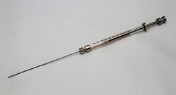 Leap PAL Parts L-MARK Brand 1.0mL Syringe, RN, GT, Pt.3, PTFE Plunger Tip,
