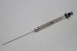 Leap PAL Parts L-MARK Brand Syringe, X6, 25l, FN, GT, PTFE, 23s Gauge, 70mm, Pt. AS