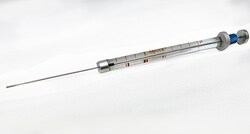Leap PAL Parts L-MARK Brand  50l Syringe, FN, GT, 22g, NDL Length 51mm, Pt. Style 3, Plunger Tip PE, Single