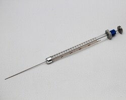 Leap PAL Parts L-MARK Brand 50l Syringe, FN, GT, 22gs, NDL Length 51mm,