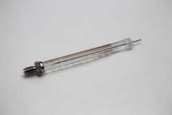 Leap PAL Parts L-MARK Brand Syringe, 100l, DLW Syringe, PTFE, Needle Part