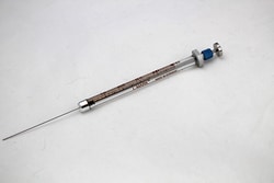 Leap PAL Parts L-MARK Brand  250l Syringe, FN, GT, 22g, NDL Length 51mm, Pt. Style 3, Plunger Tip PE, Single