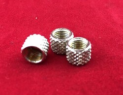 Trajan Scientific&nbsp;L-MARK Brand Needle nut, 02