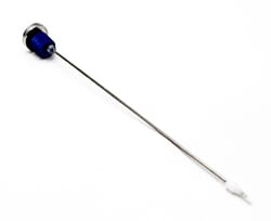 Trajan Scientific&nbsp;L-MARK Brand Replacement Plunger, 50l, PTFE Tip