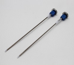 Trajan Scientific&nbsp;L-MARK Brand Replacement Plunger, 100l, PTFE Tip, 2 Pack