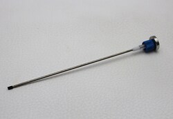 Trajan Scientific&nbsp;L-MARK Brand Replacement Plunger, 100l, PE Tip