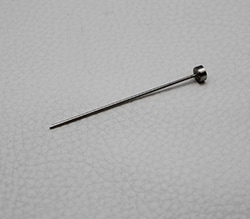 Trajan Scientific&nbsp;L-MARK Brand  Collect PAL Needle, 40mm, Gauge: 22, Removable Needle