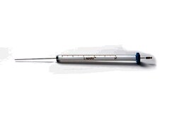 Trajan Scientific&nbsp;L-MARK Brand  5l Syringe For Agilent, FN, 23s-26s, 42mm, Pt. AS
