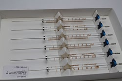 Leap PAL Parts L-MARK Brand  10l, For Agilent AutoSamplers, FN, 23G, Point Style AS, 6 Pack