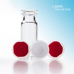 Leap PAL Parts L-MARK Brand Cap Snap Natural 11 mm Pre-slit, 100 Pack,