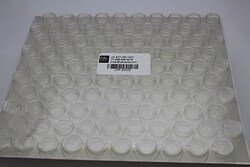 Leap PAL Parts L-MARK Brand Vial, Clear, 24-400, 23x85, 24mL, 100 Pack,
