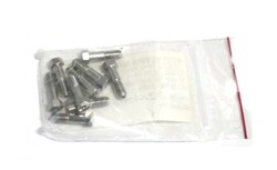 Leap PAL Parts VICI Valco Nut, Zero Dead Volume, 19mm long, 1/16