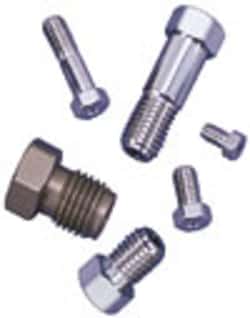 Leap PAL Parts VICI Valco Nut, Internal Nut, Standard 1/16" x .50, 13mm