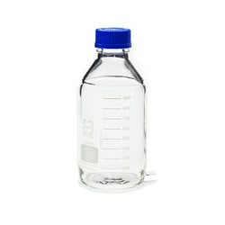 Leap PAL Parts CTC Analytics PAL System Wash Bottle, 1-L 6mm Port