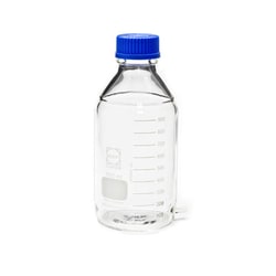Leap PAL Parts CTC Analytics PAL System Bottle, 1L 8mm Glass (requires
