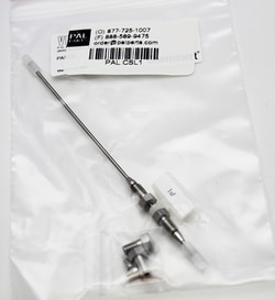 Leap PAL Parts 1ul Sample Loop, Stainless Steel