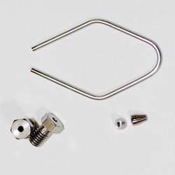 Leap PAL Parts VICI Valco Sample Loop 20-L Cheminert (VAL.CSL20)