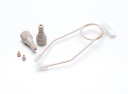 Leap PAL Parts VICI Valco Sample Loop 100-L Cheminert PEEK (VAL.CZSL100PK)