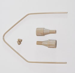 Trajan Scientific&nbsp;VICI Valco Sample Loop 20-L Cheminert PEEK (VAL.CZSL20PK)