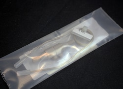 Leap PAL Parts VICI Valco Sample Loop 5-L Cheminert PEEK (VAL.CZSL5PK)
