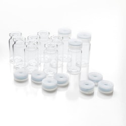 Leap PAL Parts CTC Analytics PAL System Kit Wash, 10 x 10mL Vials, Caps