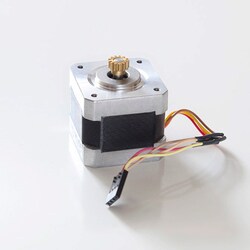 Leap PAL Parts PAL Stepper Motor Z-Axis, Kit for injection head, Quantity: