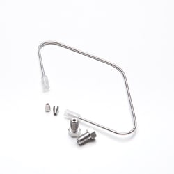 Leap PAL Parts VICI Valco Sample Loop Valco 10l Stainless Steel (VAL.SL10CW)