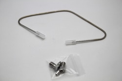 Leap PAL Parts VICI Valco Valco Sample Loop, 2-L, Stainless Steel, 1/16