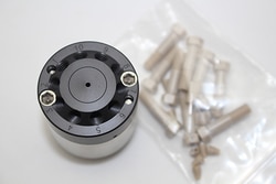 Leap PAL Parts VICI Valco Cheminert 10 Port Switching Valve, 0.25mm, PEEK (VAL.C2H-1340D)