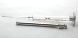 Trajan Scientific&nbsp;Smart Syringe 2500Ul G22 Pe
