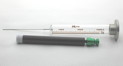 Leap PAL Parts Smart Syringe 5000Ul G22 Ptfe, Quantity: Each of 1
