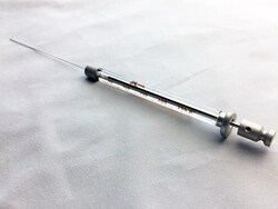 Trajan Scientific&nbsp;Smart Syringe 250Ul 26G 85