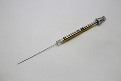 Leap PAL Parts 1.0mL SGE Headspace Syringe, PAL3, FN, GT, PTFE, 23, 65mm,