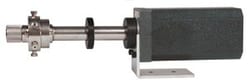 Leap PAL Parts VICI Valco Rotor Seal, For Valco Valve, DC6UWE, 6 Port, 2 Position, For UW type Valve, 0.75 mm Ports, 1/16