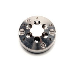 Leap PAL Parts Valco 6 port stator