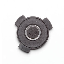 Trajan Scientific VICI Valco Rotor Cheminert 6 Port Injection Valve 0.25mm,