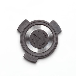 Trajan Scientific&nbsp;VICI Valco Rotor Cheminert 4-Position Selector Valve 0.25mm