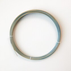 Leap PAL Parts PEEK Tubing, Striped Color Coded PEEK Tubing (Blue) - 1/16"