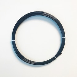 Leap PAL Parts PEEK Tubing, Dual Layer Color Coded PEEK Tubing (Black)
