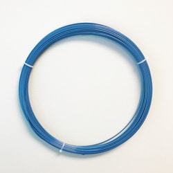 Trajan Scientific PEEK Tubing, Dual Layer Color Coded PEEK Tubing (Blue)
