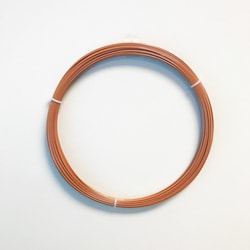 Leap PAL Parts PEEK Tubing, Dual Layer Color Coded PEEK Tubing (Orange)