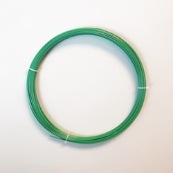 Leap PAL Parts PEEK Tubing, Dual Layer Color Coded PEEK Tubing (Green)