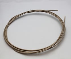 Leap PAL Parts Natural PEEK Tubing - 1/8