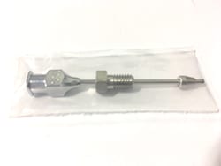 Leap PAL Parts Female Luer Adapter, Female Luer to 1/16" Fitting, Provides