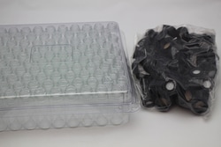 Trajan Scientific&nbsp;Pal 20Ml Amber Glass Vial 18Mm