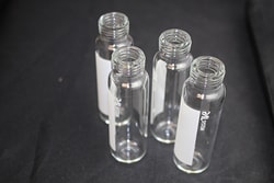 Leap PAL Parts Pal 20Ml Clear Glass Vial 18Mm, Quantity: Pack of 100
