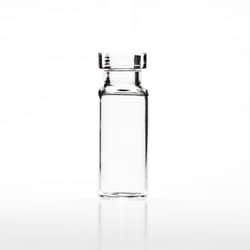 Leap PAL Parts Clear 2mL Vial LC/GC Crimp, 12x32mm, 100 Pack