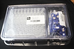Leap PAL Parts Clear Screw Kit Pack Pre-slit PTFE/Silicone, 12x32mm, 100 Pack