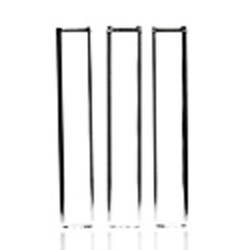 Leap PAL Parts Insert Clear, 350l Wide, 6x30mm, Flat Bottom, Wide Mouth, 100 Pack