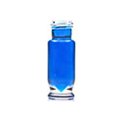 Leap PAL Parts Center Draining Screw Vial, Clear, 1.5mL, Kit Pack, 100 Pack
